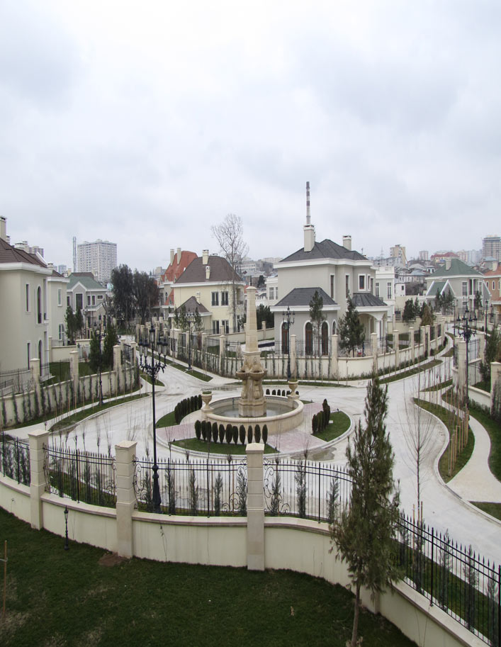 Bakü Premium Villalar
