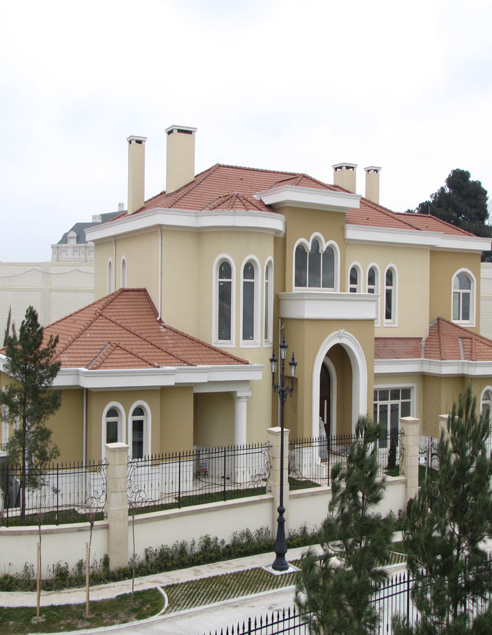 Bakü Premium Villalar