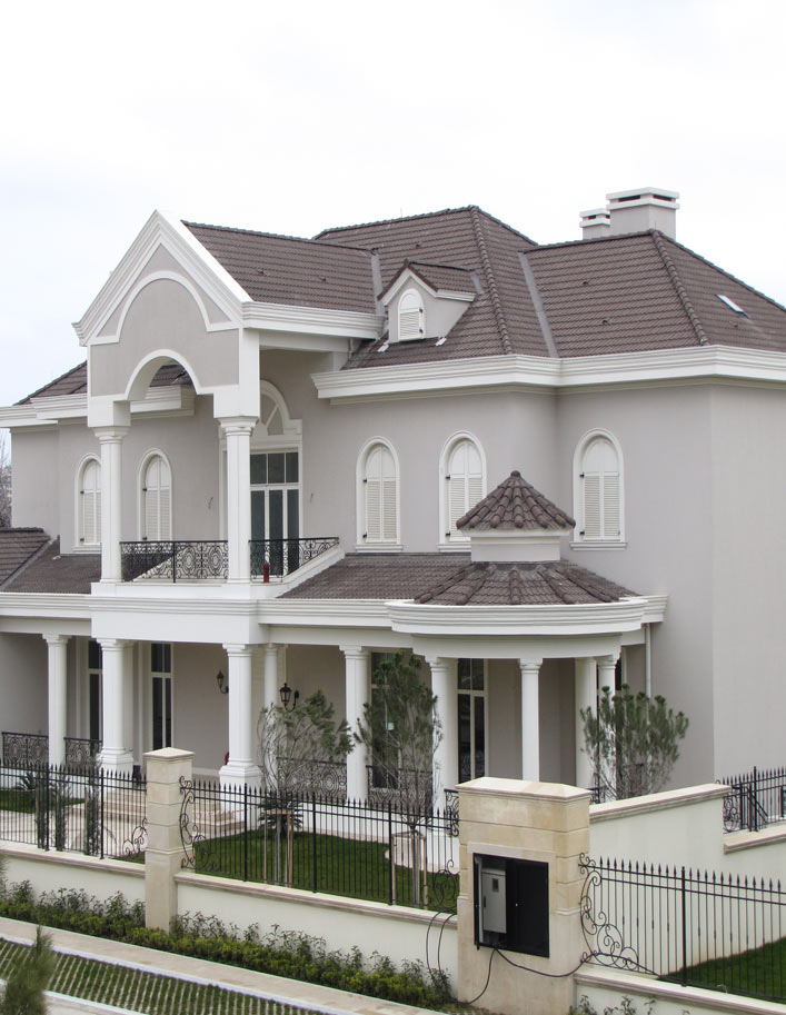 Bakü Premium Villalar