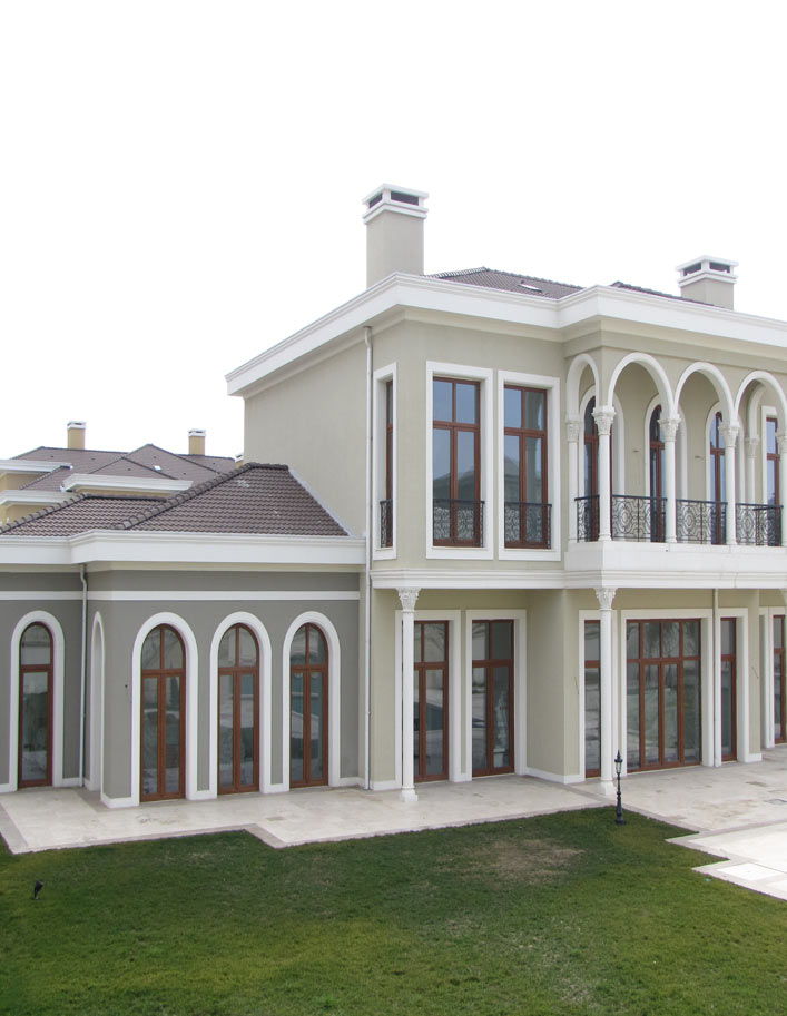 Bakü Premium Villalar