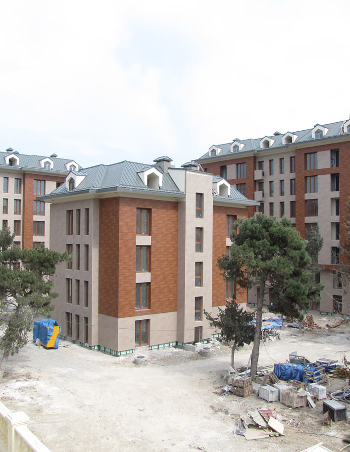 Bakü Havacılık Konutları