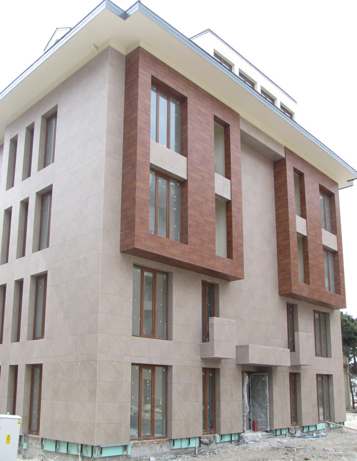 Bakü Havacılık Konutları