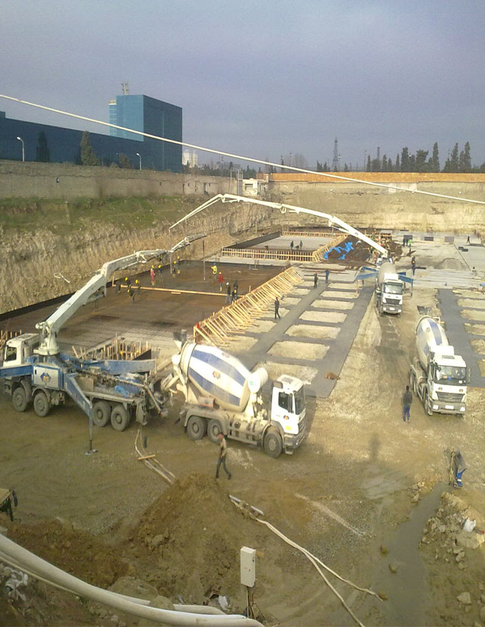 Milli Saglamlik Merkezi