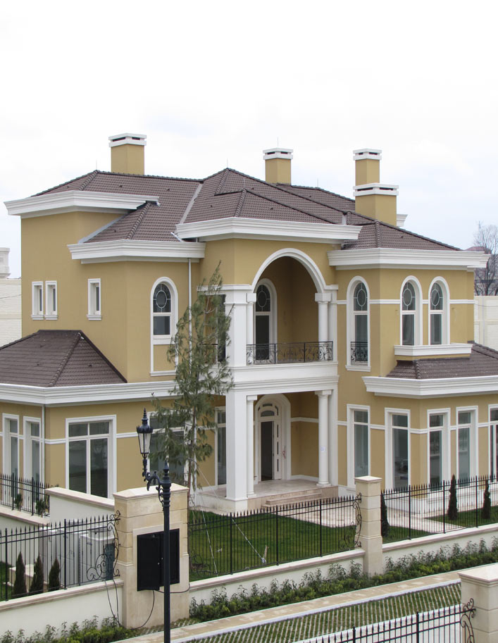 Bakü Premium Villalar